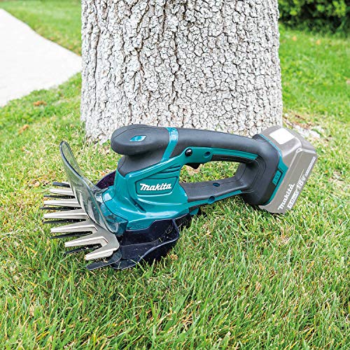 Makita XMU04ZX 18V LXT® Lithium-Ion Cordless Grass Shear with Hedge Trimmer Blade, Tool Only