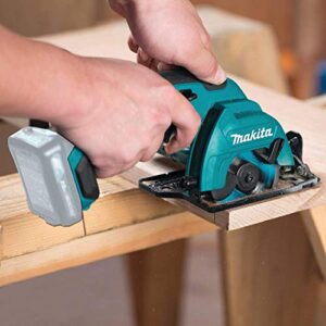 Makita SH02Z-R 12V MAX CXT Brushless Lithium-Ion 3-3/8 in. Cordless Circular Saw (Tool Only) (Renewed)