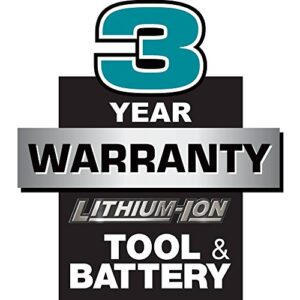 Makita BL1041B 12V max CXT Lithium-Ion 4.0Ah Battery, Black