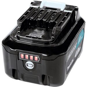 Makita BL1041B 12V max CXT Lithium-Ion 4.0Ah Battery, Black