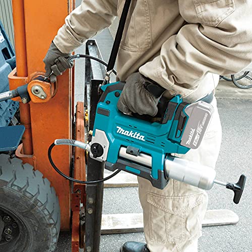 Makita XPG01Z 18V LXT® Lithium-Ion Grease Gun, Tool Only