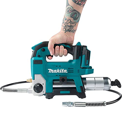 Makita XPG01Z 18V LXT® Lithium-Ion Grease Gun, Tool Only