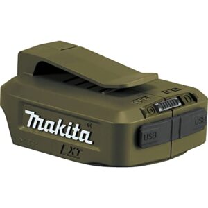 makita adadp05 outdoor adventure™ 18v lxt® cordless power source, power source only