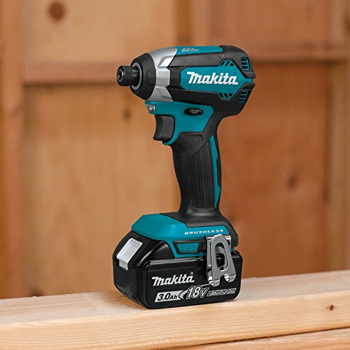 Makita XT281S 18V LXT 2-Pc. Combo Kit (3.0Ah)