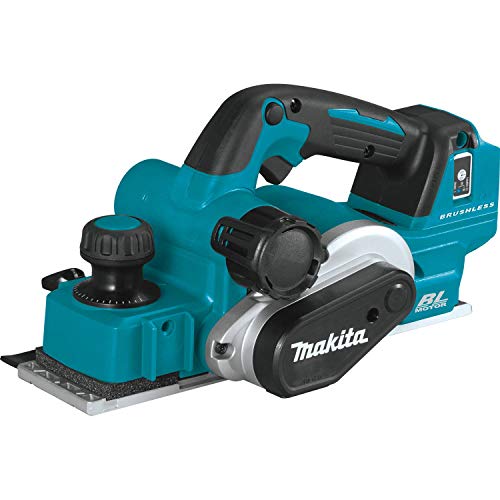 Makita XPK02Z 18V LXT® Lithium-Ion Brushless Cordless 3-1/4" Planer, AWS™ Capable, Tool Only