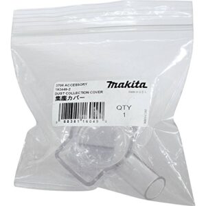 Makita 193449-2 Dust Extracting Cut-Out Base