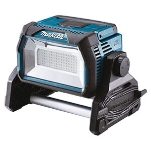 makita dml809 18v x2 lxt® lithium-ion cordless/corded work light, light only