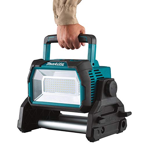 Makita DML809 18V X2 LXT® Lithium-Ion Cordless/Corded Work Light, Light Only