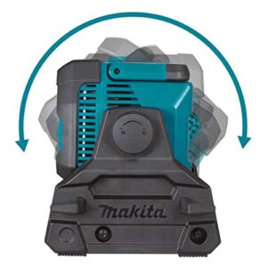 Makita DML809 18V X2 LXT® Lithium-Ion Cordless/Corded Work Light, Light Only