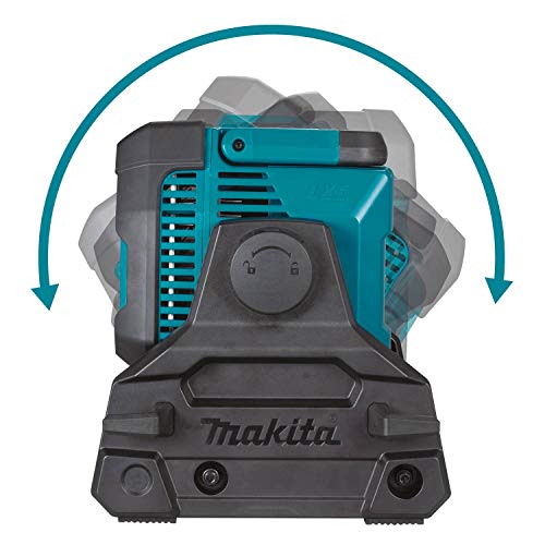 Makita DML809 18V X2 LXT® Lithium-Ion Cordless/Corded Work Light, Light Only