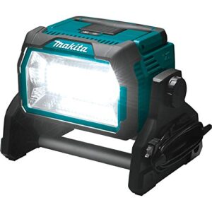 Makita DML809 18V X2 LXT® Lithium-Ion Cordless/Corded Work Light, Light Only