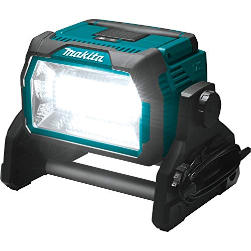 Makita DML809 18V X2 LXT® Lithium-Ion Cordless/Corded Work Light, Light Only