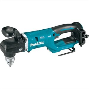 makita xad05z 18v lxt® lithium-ion brushless cordless 1/2″ right angle drill, tool only