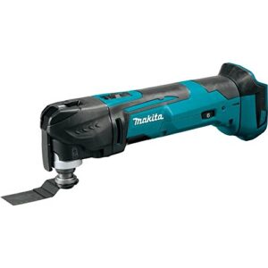 makita xmt03z 18v lxt lithium-ion cordless multi-tool, tool only (renewed)