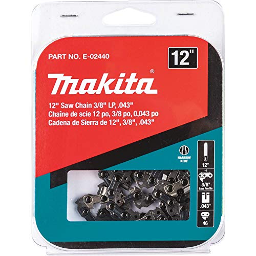 Makita E-02440 12" Saw Chain 3/8" LP.043"