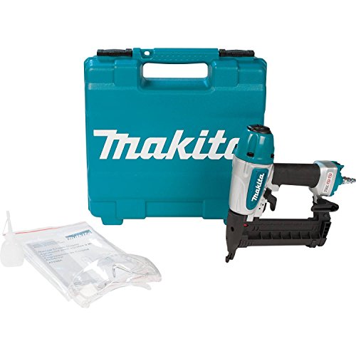 Makita AT638A 1/4" Narrow Crown Stapler, 18 Ga,