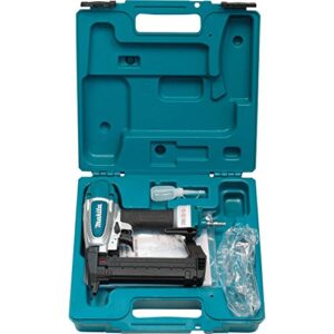 Makita AT638A 1/4" Narrow Crown Stapler, 18 Ga,