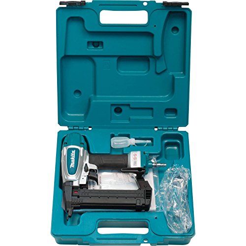 Makita AT638A 1/4" Narrow Crown Stapler, 18 Ga,