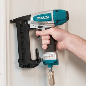 Makita AT638A 1/4" Narrow Crown Stapler, 18 Ga,