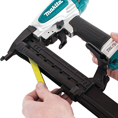 Makita AT638A 1/4" Narrow Crown Stapler, 18 Ga,