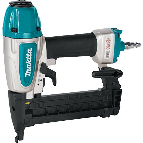 Makita AT638A 1/4" Narrow Crown Stapler, 18 Ga,