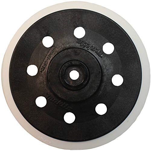 Makita A-91207 6" Round Backing Pad, Hook & Loop