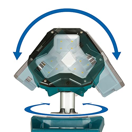 Makita DML813 18V LXT® Lithium-Ion Cordless Tower Work Light, Light Only