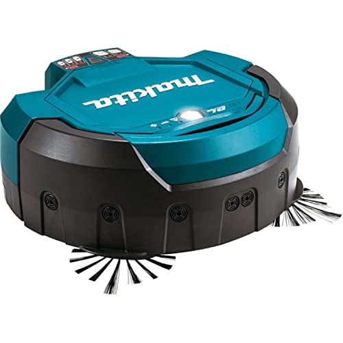 Makita DRC200Z 18V X2 LXT Lithium-Ion 36V Brushless Cordless Robotic Vacuum Kit - Tool Only