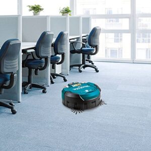 Makita DRC200Z 18V X2 LXT Lithium-Ion 36V Brushless Cordless Robotic Vacuum Kit - Tool Only