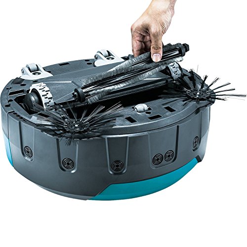 Makita DRC200Z 18V X2 LXT Lithium-Ion 36V Brushless Cordless Robotic Vacuum Kit - Tool Only