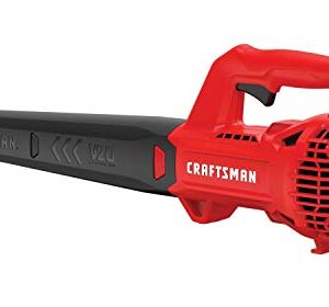 CRAFTSMAN 20V MAX Cordless Leaf Blower Kit with Battery & Charger Included (CMCBL710D1)