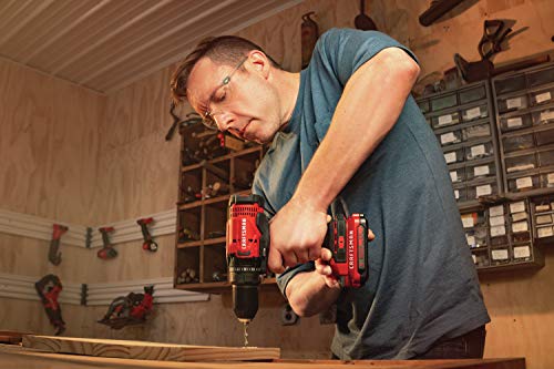 CRAFTSMAN V20* Cordless Drill/Driver Kit (CMCD700C1)