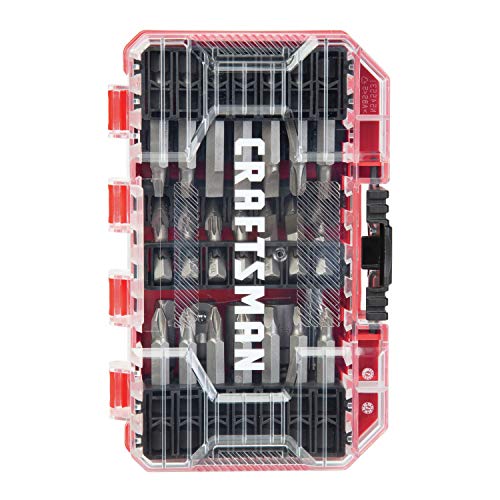 CRAFTSMAN Drill Bit Set, 47 Pieces (CMAF1247)