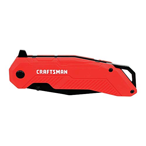 CRAFTSMAN Pocket Knife, Ball Bearing, Assisted Opening (CMHT10935)