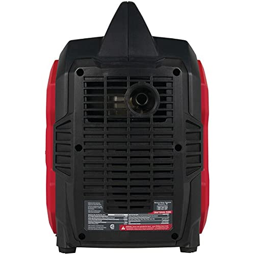 CRAFTSMAN C0010250 2,500-Watt Gas Portable Generator 50-State/CARB Compliant, Powered by Generac