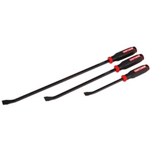 CRAFTSMAN Utility Pry Bar Set, 3 Piece, Includes 12”, 18” & 24” (CMMT98347)