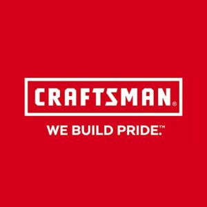 Craftsman CMMT98334 CRFT Trim Removal KIT, Red