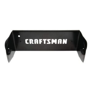 CRAFTSMAN Magnetic Towel Holder (CMST82695) , Black