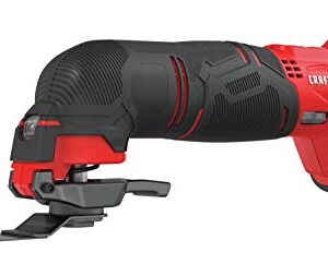 CRAFTSMAN V20* Oscillating Tool Cordless, Tool Only (CMCE500B)