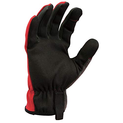 CRAFTSMAN Work Gloves, Speed Cuff, L (CMMT14190)