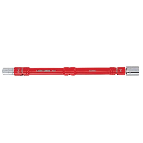 Craftsman CMMT98342 CRFT Cross-Wrench, Red