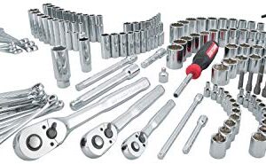 CRAFTSMAN Mechanics Tools Kit with 3 Drawer Box, 216-Piece (CMMT99206)