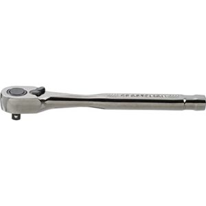 Craftsman Standard Ratchet, 120-Tooth, 1/4-in Drive Quick-Release (CMMT82010)