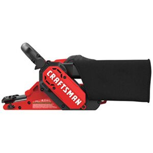 CRAFTSMAN Belt Sander, 3-Inch x 21-Inch (CMEW213)