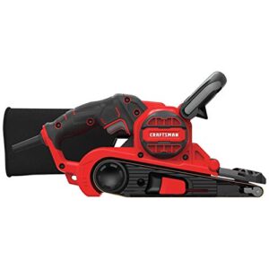 CRAFTSMAN Belt Sander, 3-Inch x 21-Inch (CMEW213)