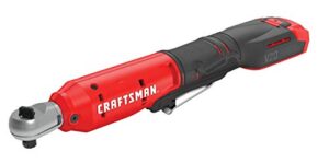 craftsman cmcf930b v20* 3/8″ drive cordless ratchet (tool only)