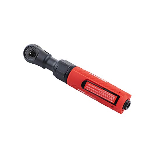 Craftsman CMXPTSG1007NB 3/8-inch Air Ratchet Wrench, Red