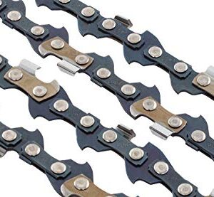 CRAFTSMAN Chainsaw Chain, 8-Inch (CMZCSC8) Red