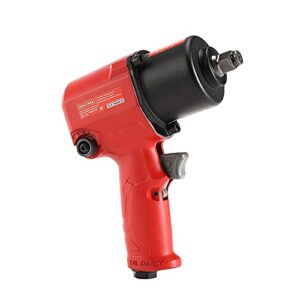 Craftsman CMXPTSG1004NB ½-in 400 ft-lbs Air Impact Wrench, Red and Black