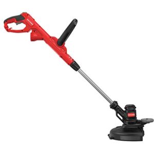 CRAFTSMAN String Trimmer, 14-Inch, 6.5-Amp, Push Button Feed System (CMESTE920)